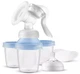 Молоковідсмоктувач ручний Philips AVENT Natural SCF430/13 - зображення 1