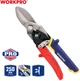 Ножницы по металлу левый рез Workpro PRO PLUS CR-MO 250 мм (WP214020) - изображение 2