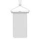 Водонепроницаемый чехол Baseus Cylinder Slide-cover Waterproof Bag Pro (FMYT000002) White - изображение 1