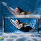 Водонепроницаемый чехол Baseus Cylinder Slide-cover Waterproof Bag Pro (FMYT000002) White - изображение 6