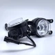 Противотуманные фары ПТФ туманки LED Leader на Toyota C-HR 25W 19- Тойота С-ХР SV06421 - изображение 3