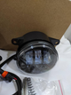 Дополнительные противотуманные LED фары ПТФ на MITSUBISHI OUTLANDER 3,5" 45+45W біл/жовт 07-12 комплект Митсубиси Аутлендер M2065087 - изображение 4