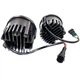 Противотуманные фары ПТФ туманки LED Leader на Infiniti Q60 V36 W/Y 45W 08-13 Инфинити Ку60 SV05674 - изображение 2