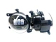 Протитуманні фари ПТФ туманки LED Leader для Toyota Prado 150 45W 09- Тойота Прадо 150 SV0643 - зображення 5