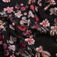 Ткань для одежды плательная Super soft 65 гр/м2, легкая, нежная, полиестр шипшина чорна м.п. - изображение 2