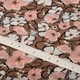Ткань для одежды плательная Super soft 65 гр/м2, легкая, нежная, полиестр беатріс м.п. - изображение 4
