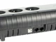 Источник бесперебойного питания ИБП Powercom WOW-700U 350 Вт Black - изображение 2