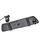 Відеореєстратор HOCO DV4 4.5-inch rearview mirror driving recorder(dual-channel) Black - зображення 3