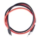 Джерело безперебійного живлення ДБЖ Powercom NF-1500AP LCD 1500VA 1050W USB 2 SCHUKO Black - зображення 6