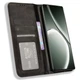 Чохол-книжка Deexe Retro Style для Realme GT Neo 6 SE / GT 6T - Black - зображення 2