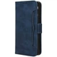 Чохол-книжка з кишеньками Deexe Wallet Stand для Infinix GT 20 Pro - Blue - зображення 5