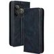 Чехол-книжка Deexe Retro Style для Realme GT Neo 6 SE / GT 6T - Blue - изображение 1