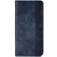 Чехол-книжка Deexe Retro Style для Realme GT Neo 6 SE / GT 6T - Blue - изображение 5