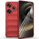 Защитный чехол Deexe Terra Case для Xiaomi Poco F6 - Red - изображение 1