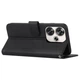 Чехол-книжка с застежкой UniCase Jet Cover для Xiaomi Poco F6 - Black - изображение 2