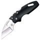 Ніж складаний Cold Steel Mini Tuff-Lite (довжина: 127мм, лезо: 51мм), чорний - зображення 1