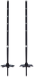 Трекінгові палиці Black Diamond Expedition 2 Ski Poles Чорно-червоні 155 см (0793661508618) - зображення 5