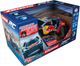 Auto Carrera RC Peugeot 08 DKR 16 Red Bull 2.4 GHz (9003150116547) - obraz 1