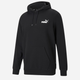 Худі чоловіче Puma Ess Small Logo Hoodie Tr 58669201 L Чорне (4063697321809) - зображення 1