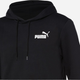 Худі чоловіче Puma Ess Small Logo Hoodie Tr 58669201 L Чорне (4063697321809) - зображення 3