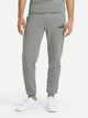 Спортивні штани чоловічі Puma Ess Slim Pants Tr 58674903 M Темно-сірі (4063697288973) - зображення 1