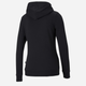 Худі жіноче Puma Ess Logo Hoodie Tr 58679101 M Чорне (4063697202306) - зображення 5