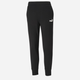 Spodnie dresowe damskie Puma Ess Sweatpants Tr Cl 586842-01 M Czarne (4063697167605) - obraz 9