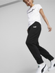 Spodnie dresowe damskie Puma Ess Sweatpants Tr Cl 586842-01 3XL Czarne (4063697167643) - obraz 3