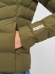 Kurtka przejściowa damska krótka Puma Warmcell Lightweight Jacket 58770444 L Zielona (4063699054293) - obraz 4