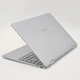 Ноутбук-планшет 14" Medion (Lenovo Group) E4271 Multi-Touch YOGA Intel Pentium N5000 RAM 4ГБ SSD 256ГБ Intel UHD Graphics б/в Метал (2662) - изображение 6