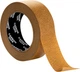 Малярна стрічка коричнева Carbon Tape 120 градусів Коричнева 48 мм x 50 м (BRMT4850) - зображення 2