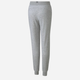 Dziecięce spodnie dresowe dla dziewczynki Puma Ess Sweatpants Tr Cl G 58703704 116 cm Jasnoszare (4063697160880) - obraz 6