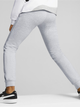 Dziecięce spodnie dresowe dla dziewczynki Puma Ess Sweatpants Tr Cl G 58703704 128 cm Jasnoszare (4063697160897) - obraz 2