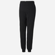 Dziecięce spodnie dresowe ocieplane polarowe dla dziewczynki Puma Ess Sweatpants Fl Cl G 587038-01 98 cm Czarne (4063697161214) - obraz 2