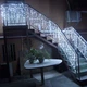 Гирлянда ColorWay Бахрома 6мx0.6м 192Led IP44 холодный (CW-GOF-192L66VCW) - изображение 7
