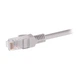 Патч-корд 2E Cat. 5e UTP 26AWG RJ-45 7/0.16 Cu LSZH 3м Сірий (2E-PC5ECU-3LSZH-GRY) - зображення 3