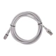 Патч-корд 2E Cat. 6 FTP 26AWG RJ-45 7/0.16 Cu LSZH 3м Сірий (2E-PC6CU-FTP3LSZH-GRY) - зображення 1