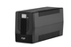 Джерело безперебійного живлення FSP iFP650 650VA/360W LCD дисплей USB 2xSchuko Чорний (PPF3602800) - зображення 2
