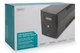 Джерело безперебійного живлення Digitus DN-170076 2000VA/1200W USB RS-232/4xSchuko/RJ-45 Чорний - изображение 5