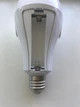 20вт 20W 20ватт аккумуляторная лампа Е27 cветодиодная лед LED белый свет + крючок в подарок - изображение 3