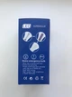 20вт 20W 20ватт аккумуляторная лампа Е27 cветодиодная лед LED белый свет + крючок в подарок - изображение 7