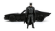 Машинка Jada Batman (2022) Бэтмобиль с Фигуркой Бэтмена 1:24 Black - изображение 6