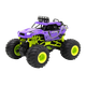 Машинка Радіокерована KS Drive Bigfoot Off-road 27MHz 1:16 Violet - зображення 1