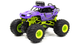 Машинка Радіокерована KS Drive Bigfoot Off-road 27MHz 1:16 Violet - зображення 2