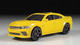 Тематична Машинка Matchbox Dodge Charger SRT Hellcat Moving Parts 1:64 FWD28/HVN15 Yellow - зображення 3
