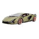 Машинка Bburago Lamborghini Sian FKP 37 1:24 Green - изображение 1