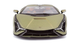 Машинка Bburago Lamborghini Sian FKP 37 1:24 Green - изображение 5