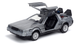 Машинка Jada Delorean DMC-12 Back to the Future 1 Time Machine 1:32 Silver - изображение 3