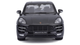 Машинка Bburago Porsche Macan 1:24 Black - изображение 5