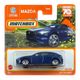 Машинка Велике Місто Matchbox 2019 Mazda 3 Highway 1:64 HLD11 Blue - зображення 1